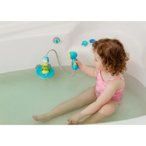 Dumel zabawka do kąpieli Krokodyl wodna zabawa 50464